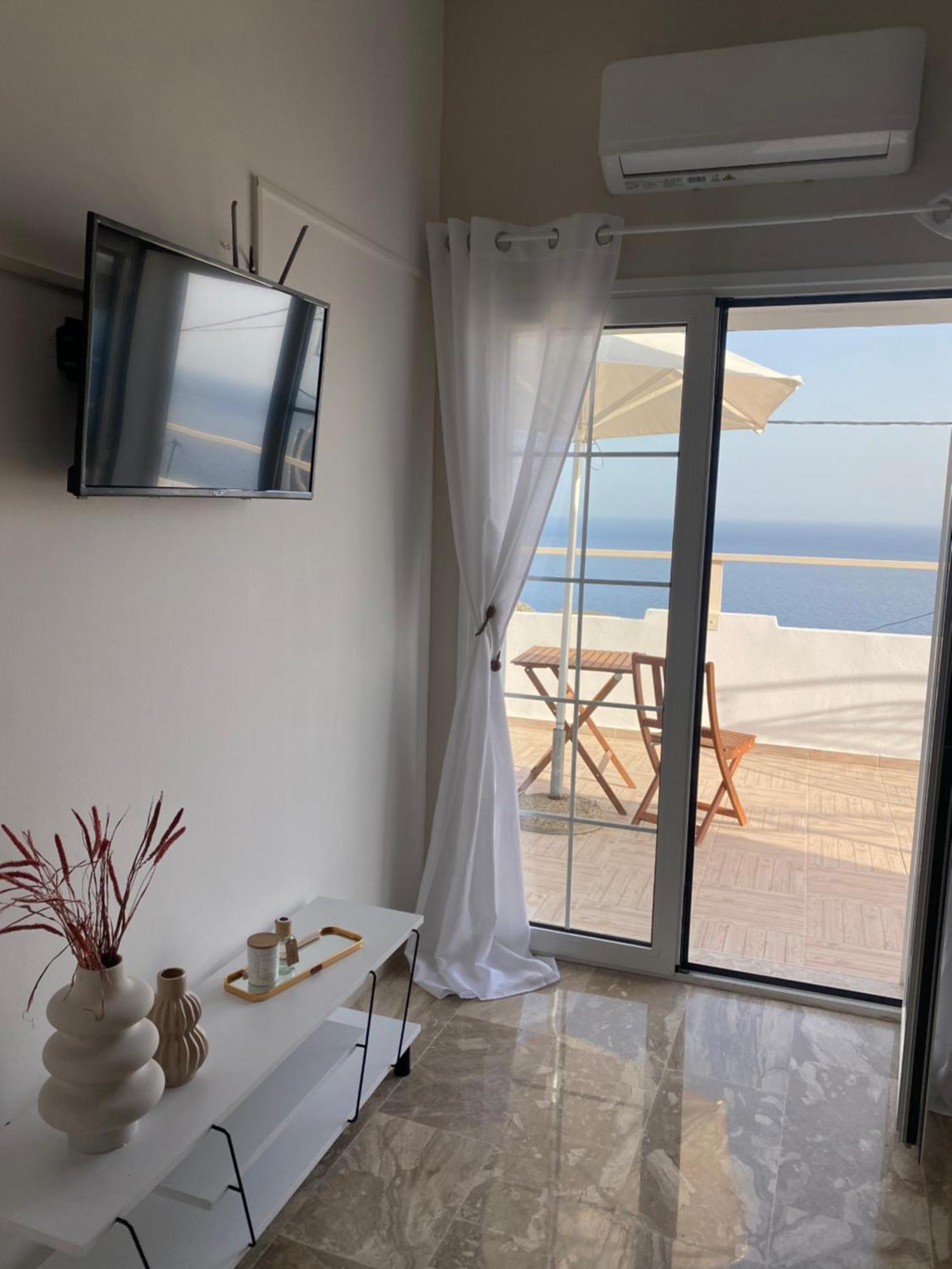 Avra Sfakia Apartments Khora Sfakion Exterior photo