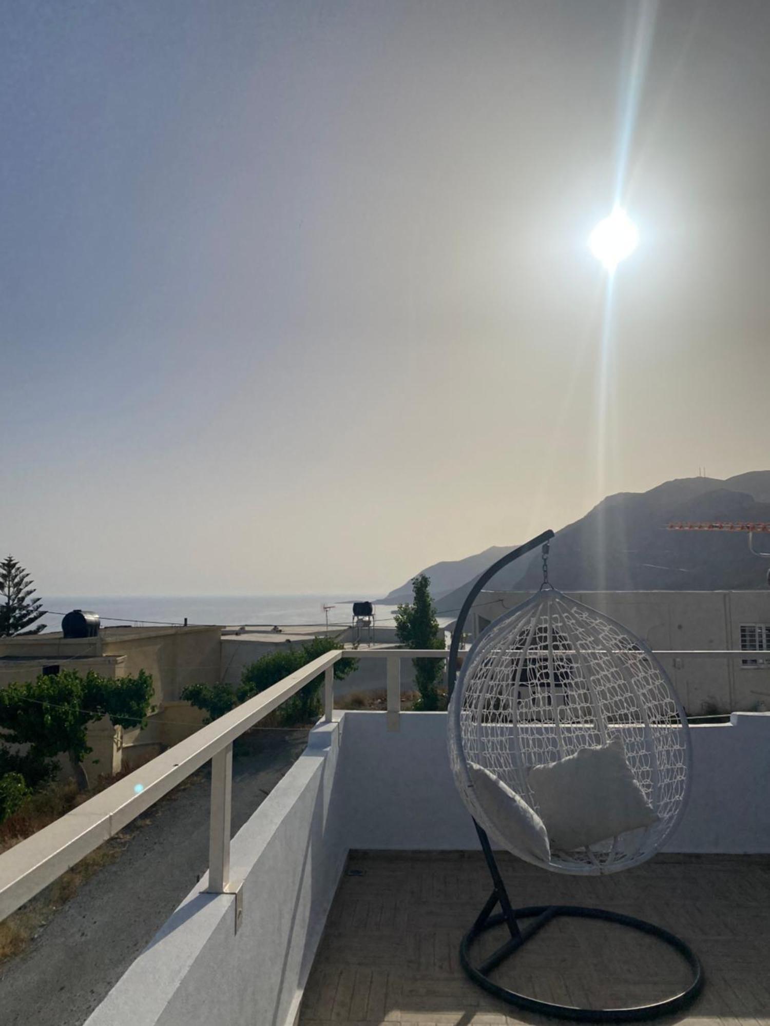 Avra Sfakia Apartments Khora Sfakion Exterior photo