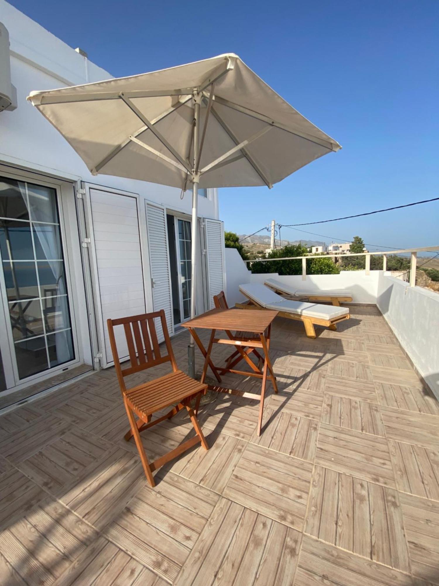 Avra Sfakia Apartments Khora Sfakion Exterior photo