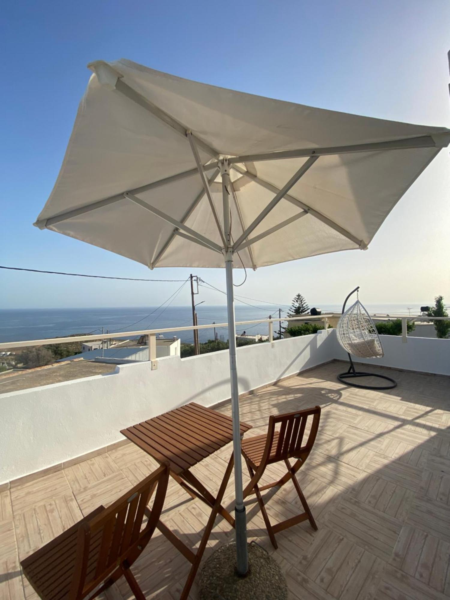 Avra Sfakia Apartments Khora Sfakion Exterior photo