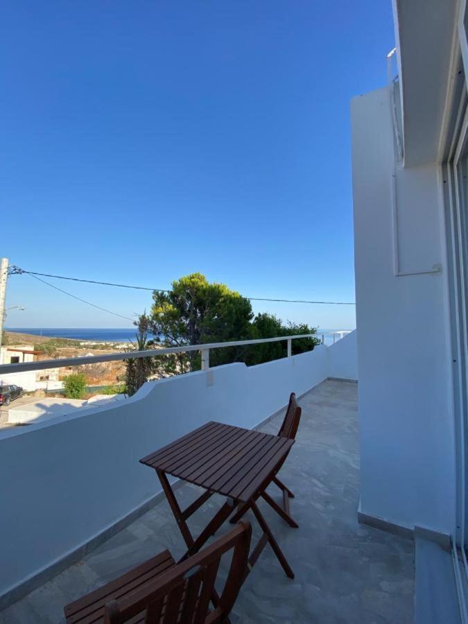 Avra Sfakia Apartments Khora Sfakion Exterior photo