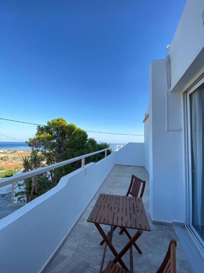 Avra Sfakia Apartments Khora Sfakion Exterior photo