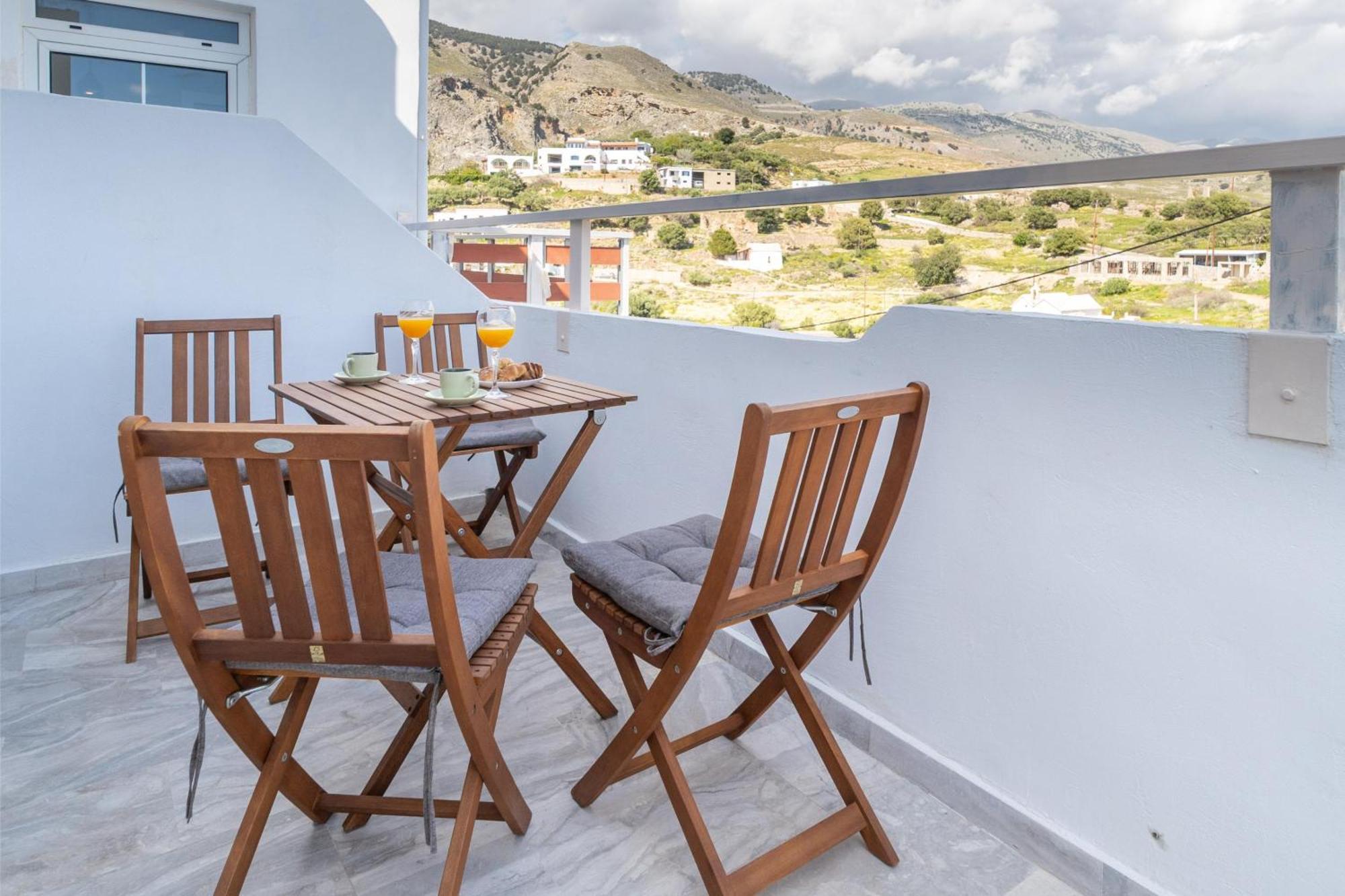 Avra Sfakia Apartments Khora Sfakion Exterior photo