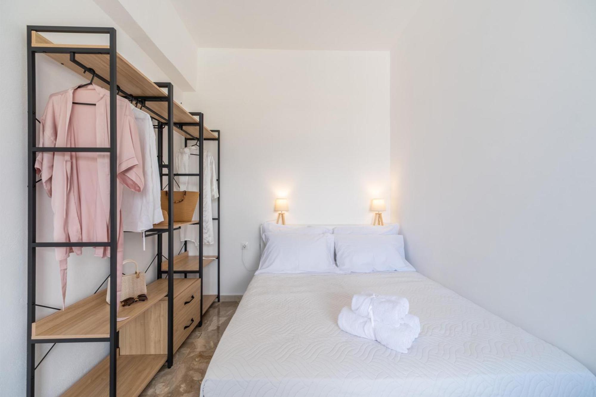 Avra Sfakia Apartments Khora Sfakion Exterior photo