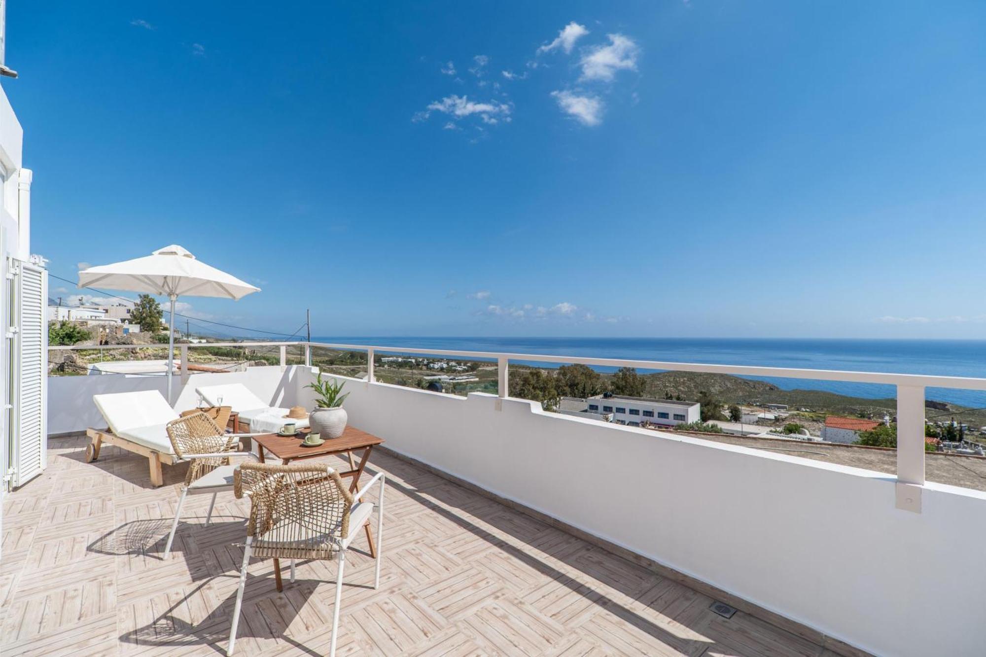 Avra Sfakia Apartments Khora Sfakion Exterior photo