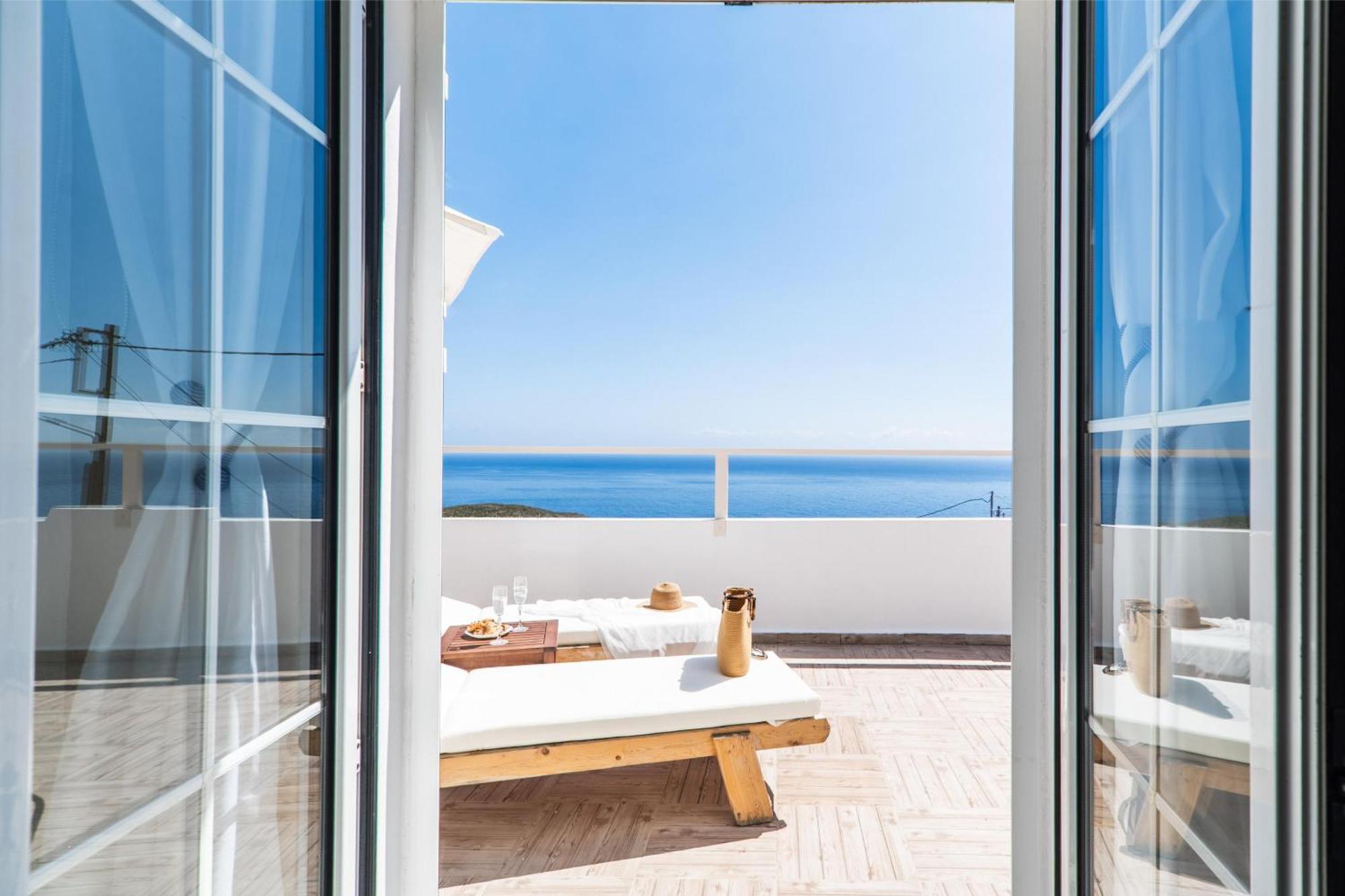 Avra Sfakia Apartments Khora Sfakion Exterior photo