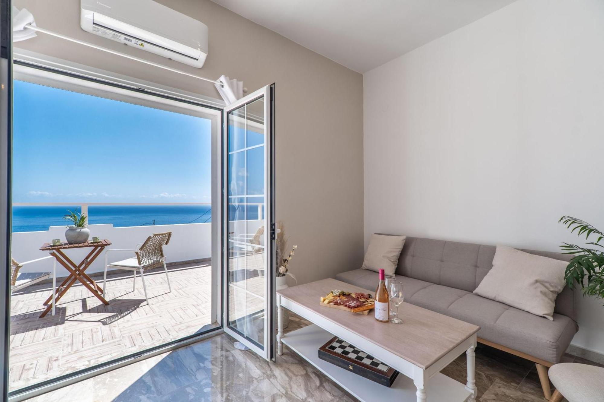 Avra Sfakia Apartments Khora Sfakion Exterior photo
