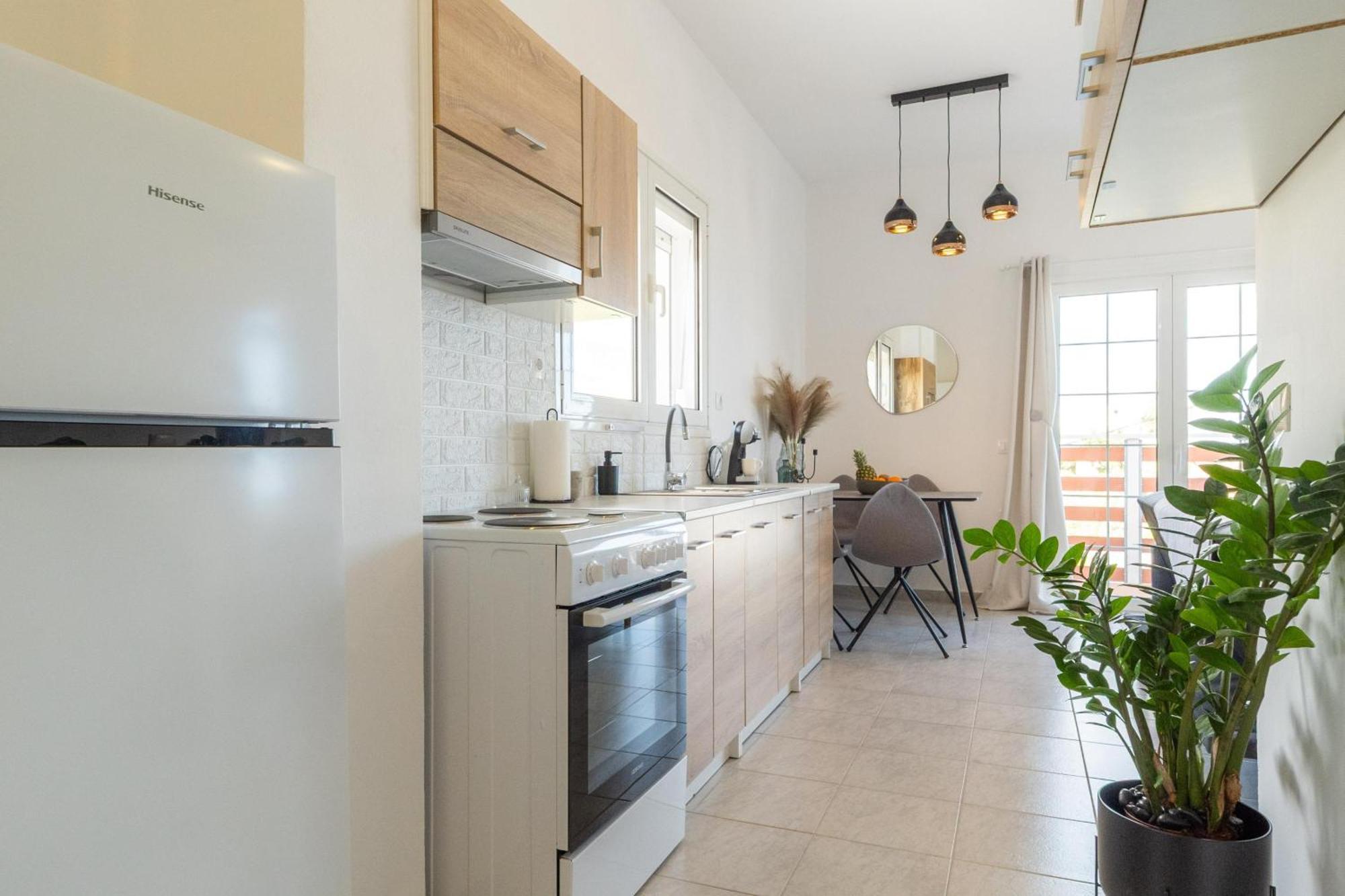 Avra Sfakia Apartments Khora Sfakion Room photo